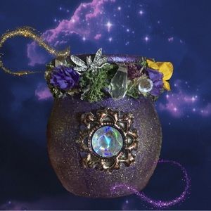 ✨🔮Fairy Glass Jar🧚🏻♂️✨